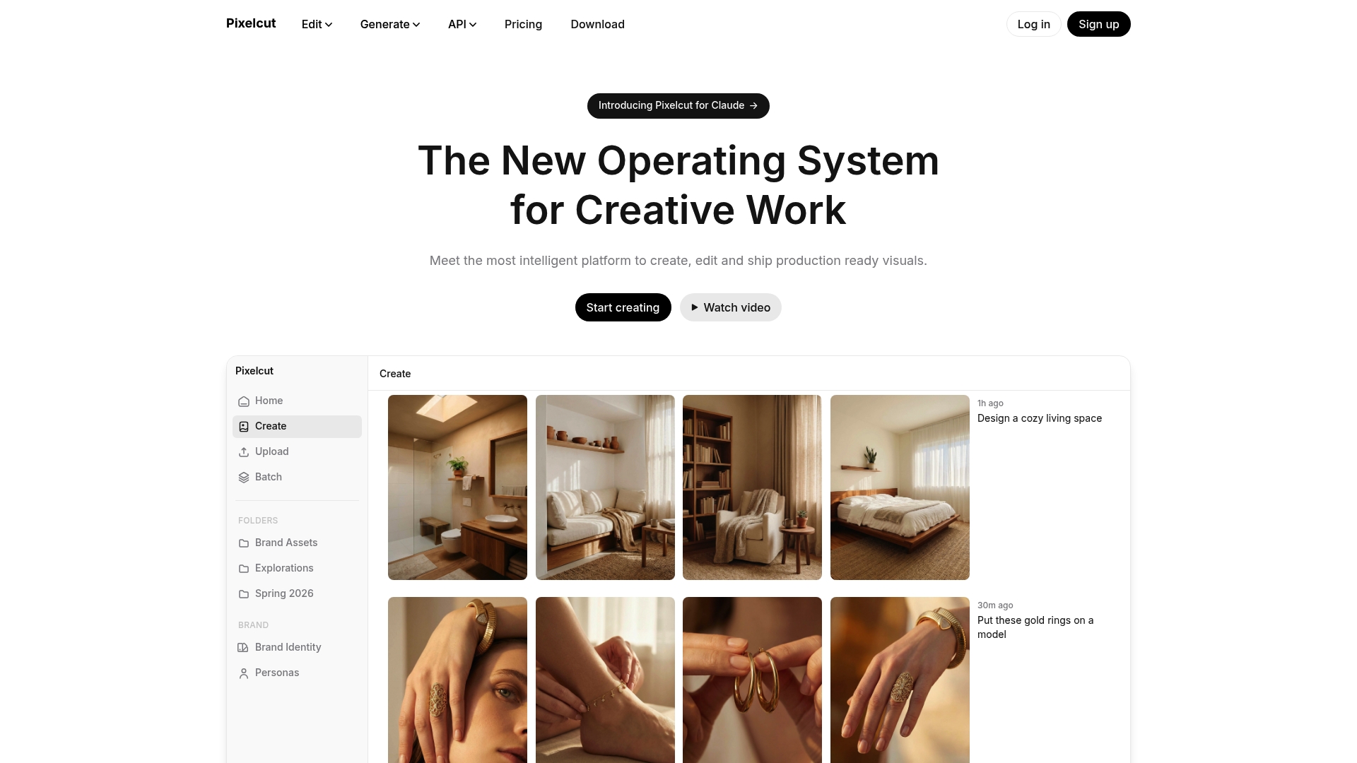 Product Screenshot