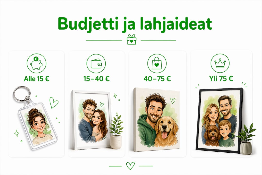 Yrityslahjojen budjetointi ja parhaat ideat yhdessä infografiikassa