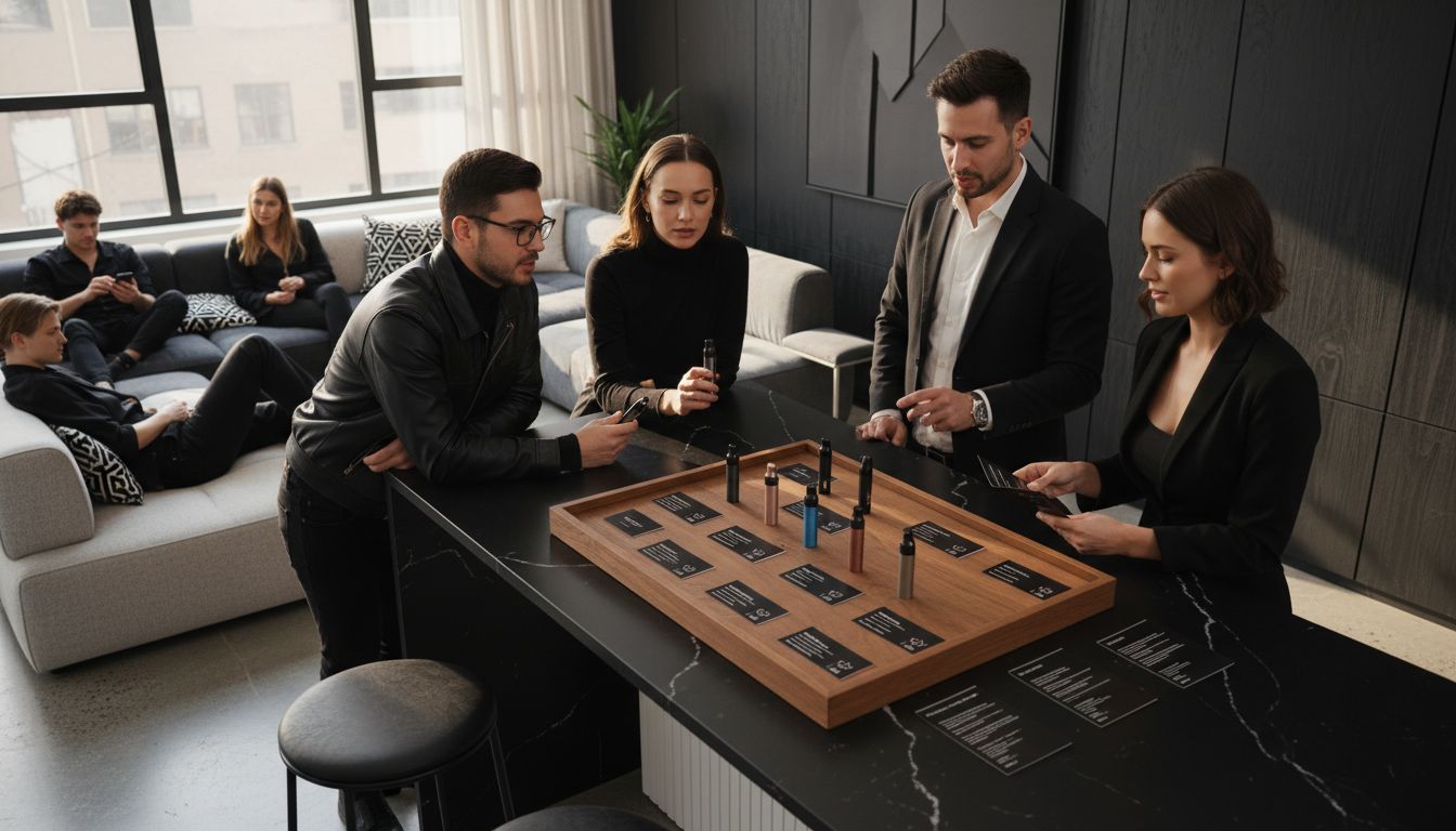 disposable vape lifestyle