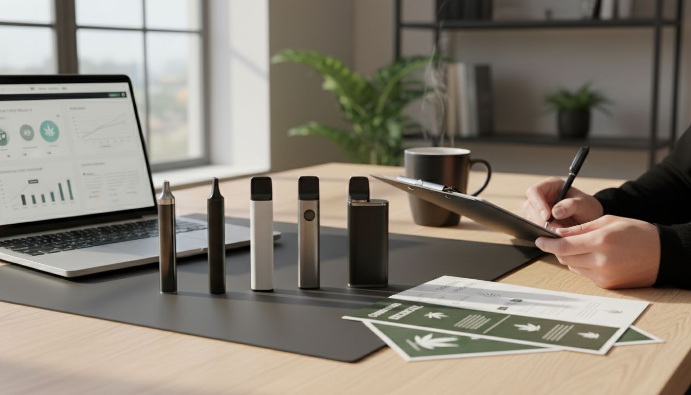 vape comparison workspace