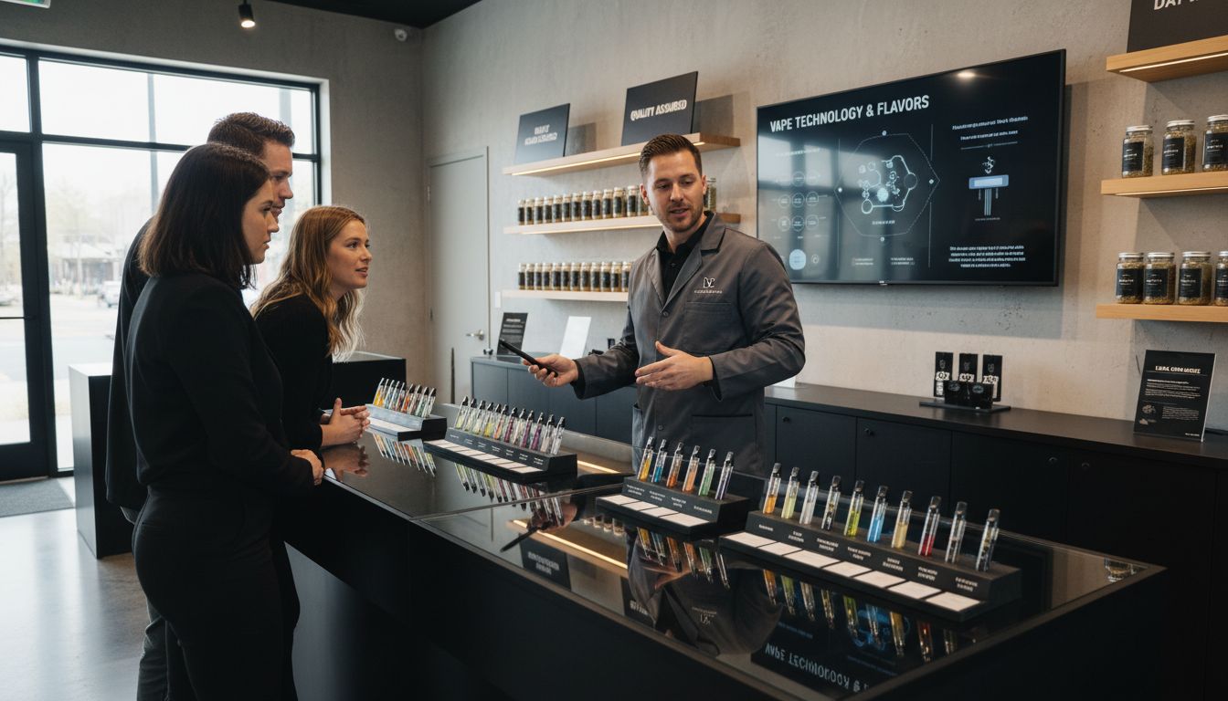 premium vape dispensary