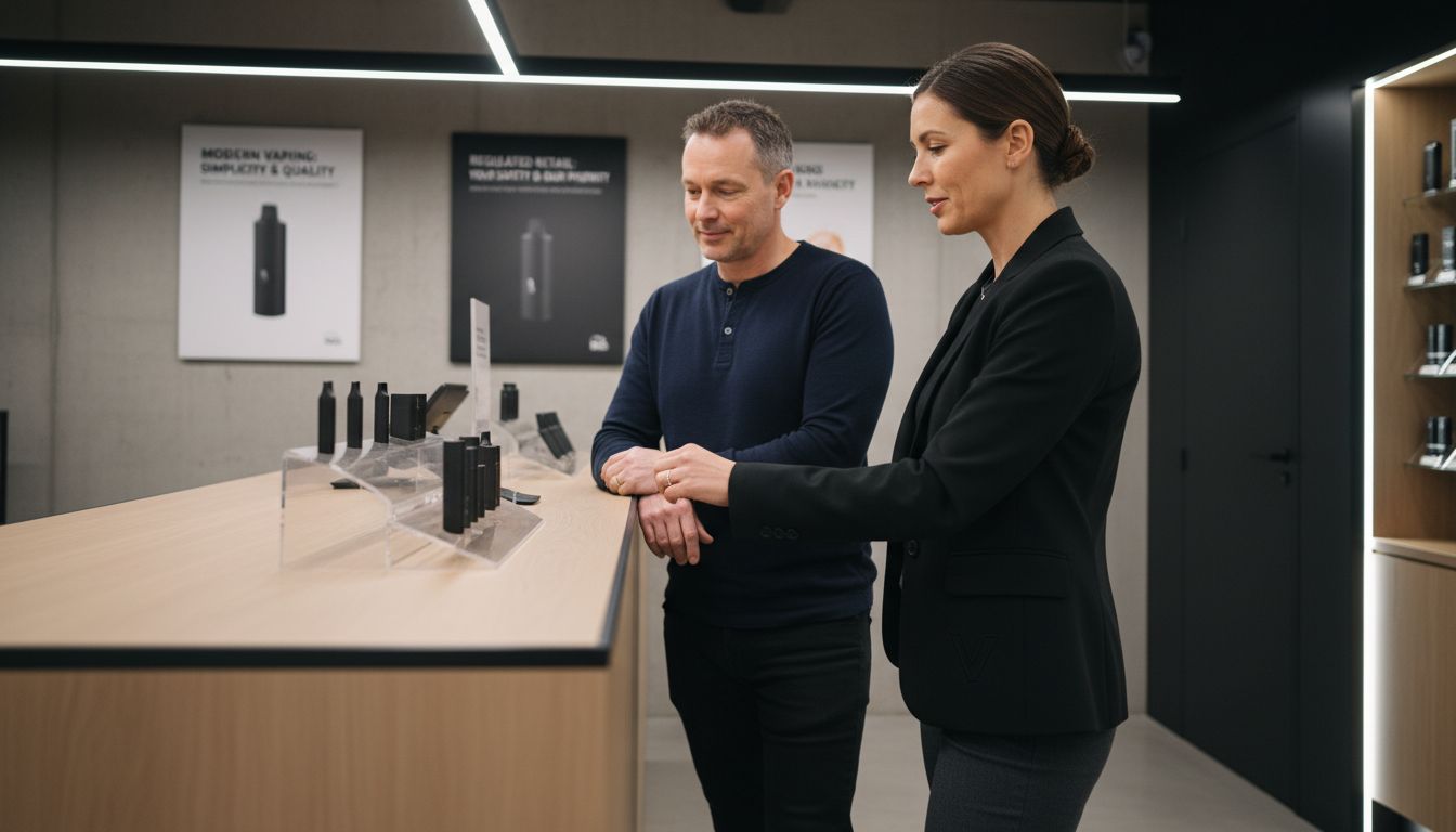 modern vape disposables