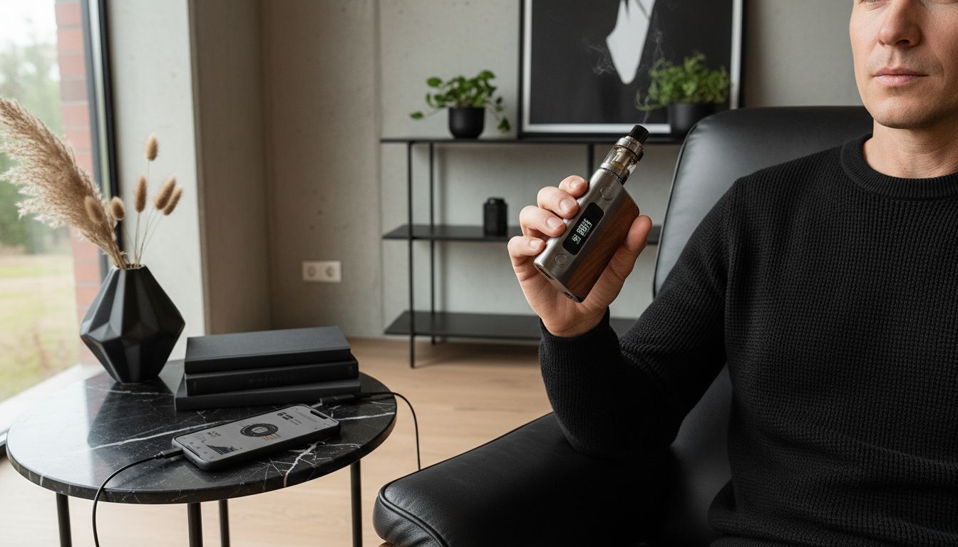 premium vape lifestyle