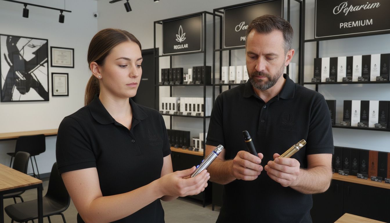 premium vape store