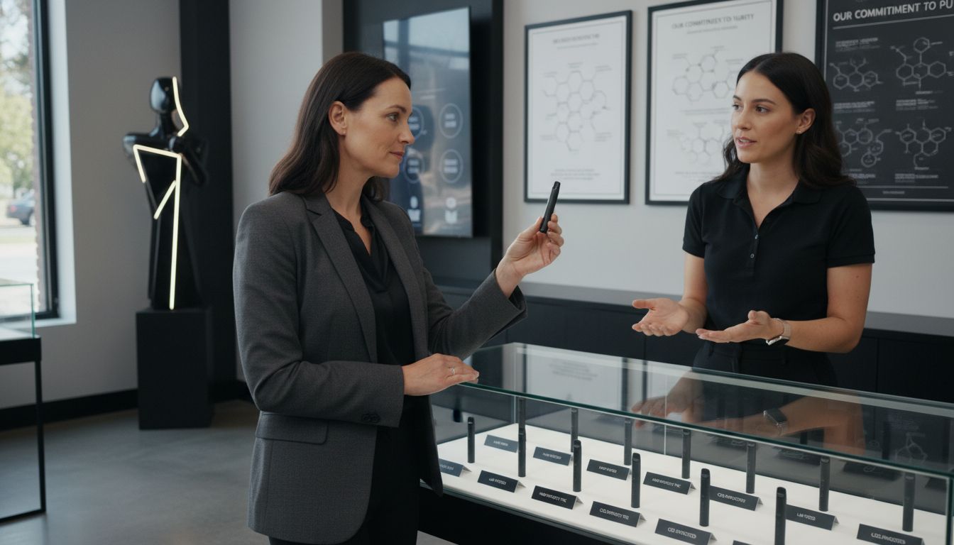 premium vape dispensary