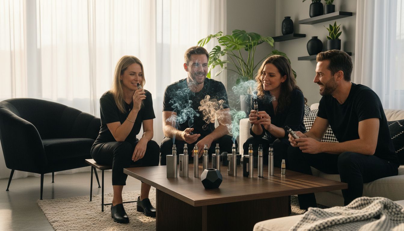 flavorful vape options