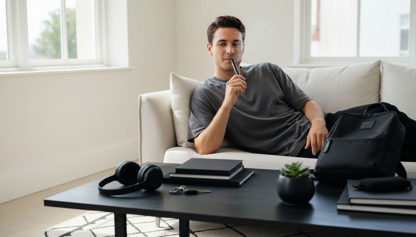 modern cannabis vaping