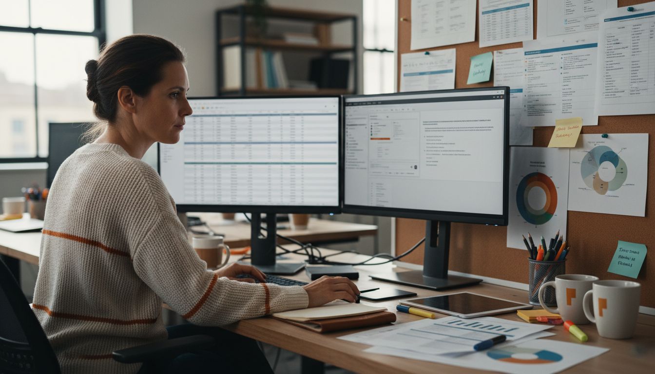 qualitative quantitative analysis