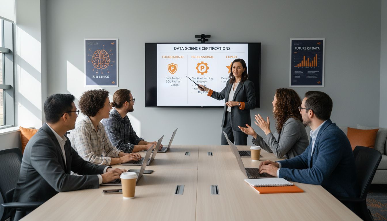 certification levels explained