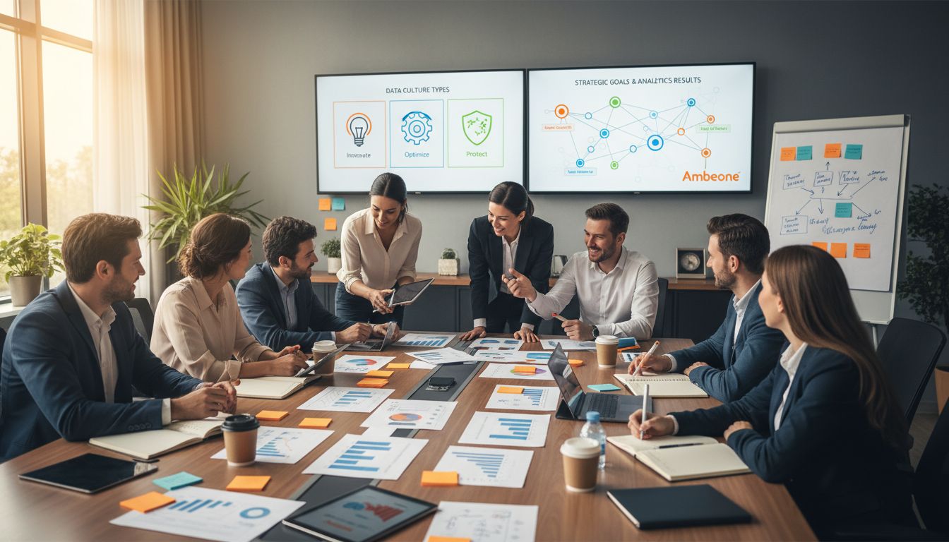 organizational data culture teams