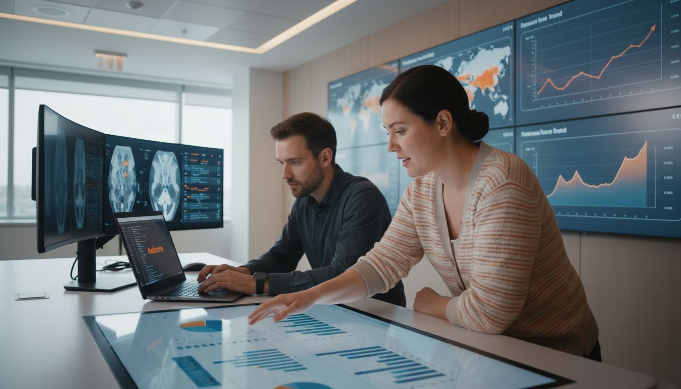 healthcare data analysis