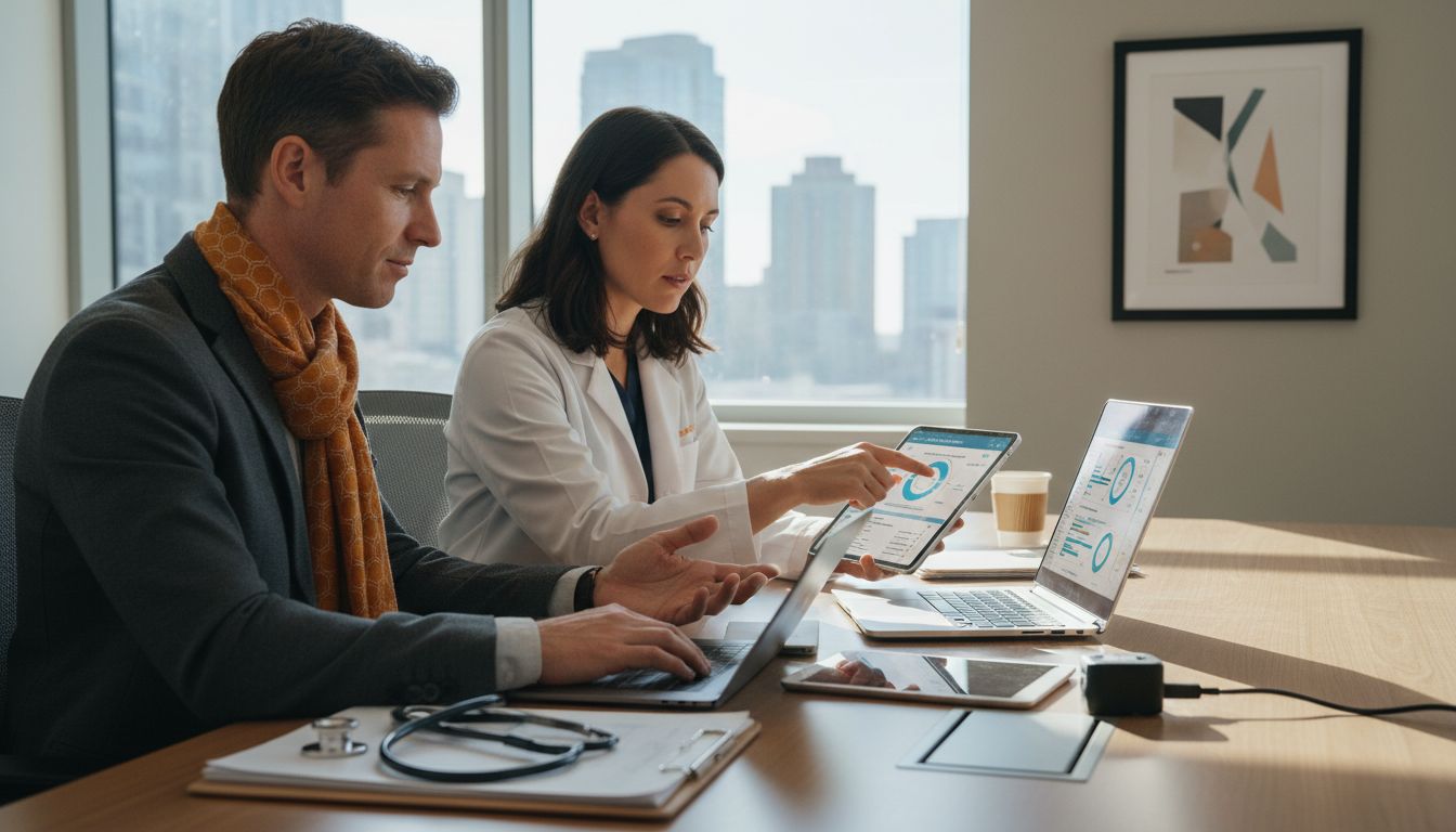 healthcare data analytics