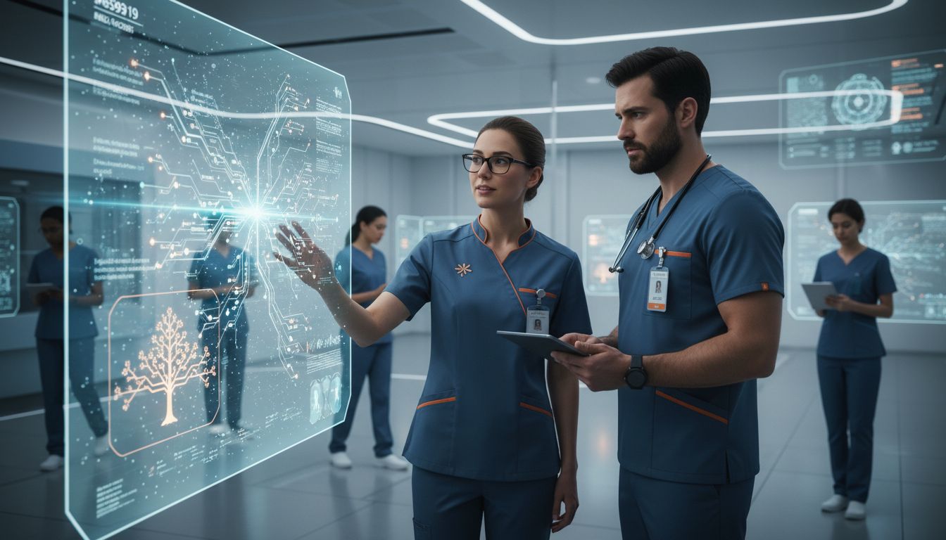 healthcare analytics application