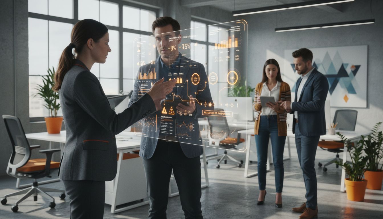 manager analytics dashboard