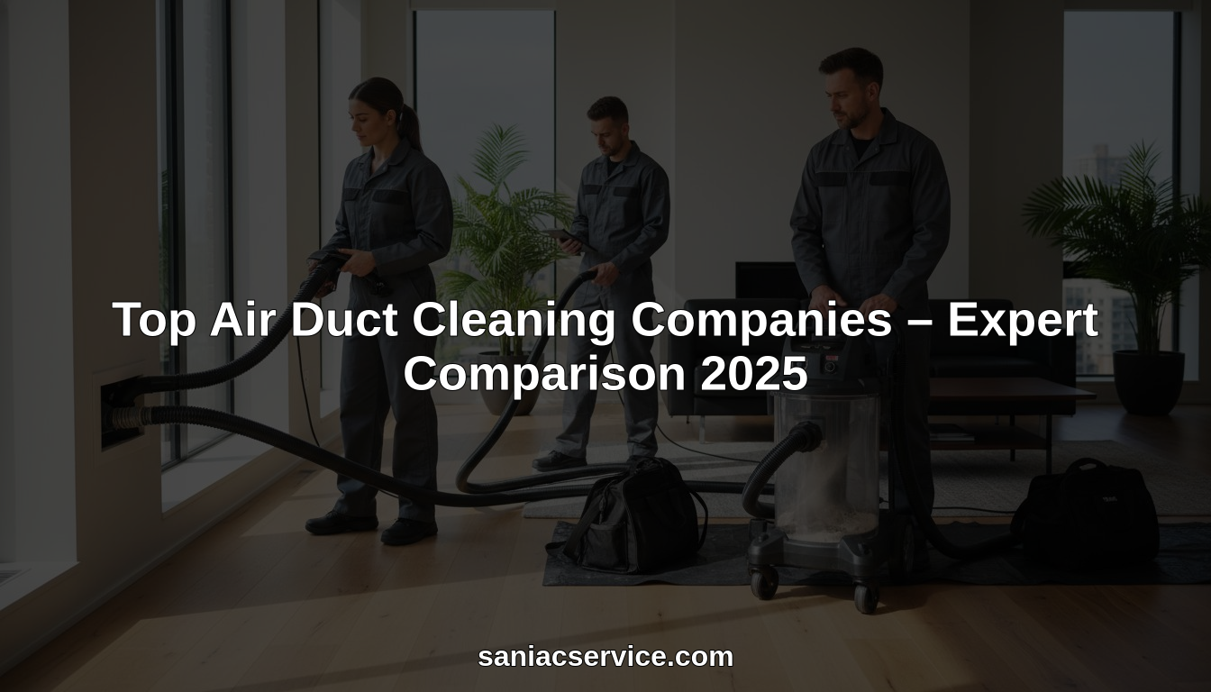 top air duct cleaning companies hero header image