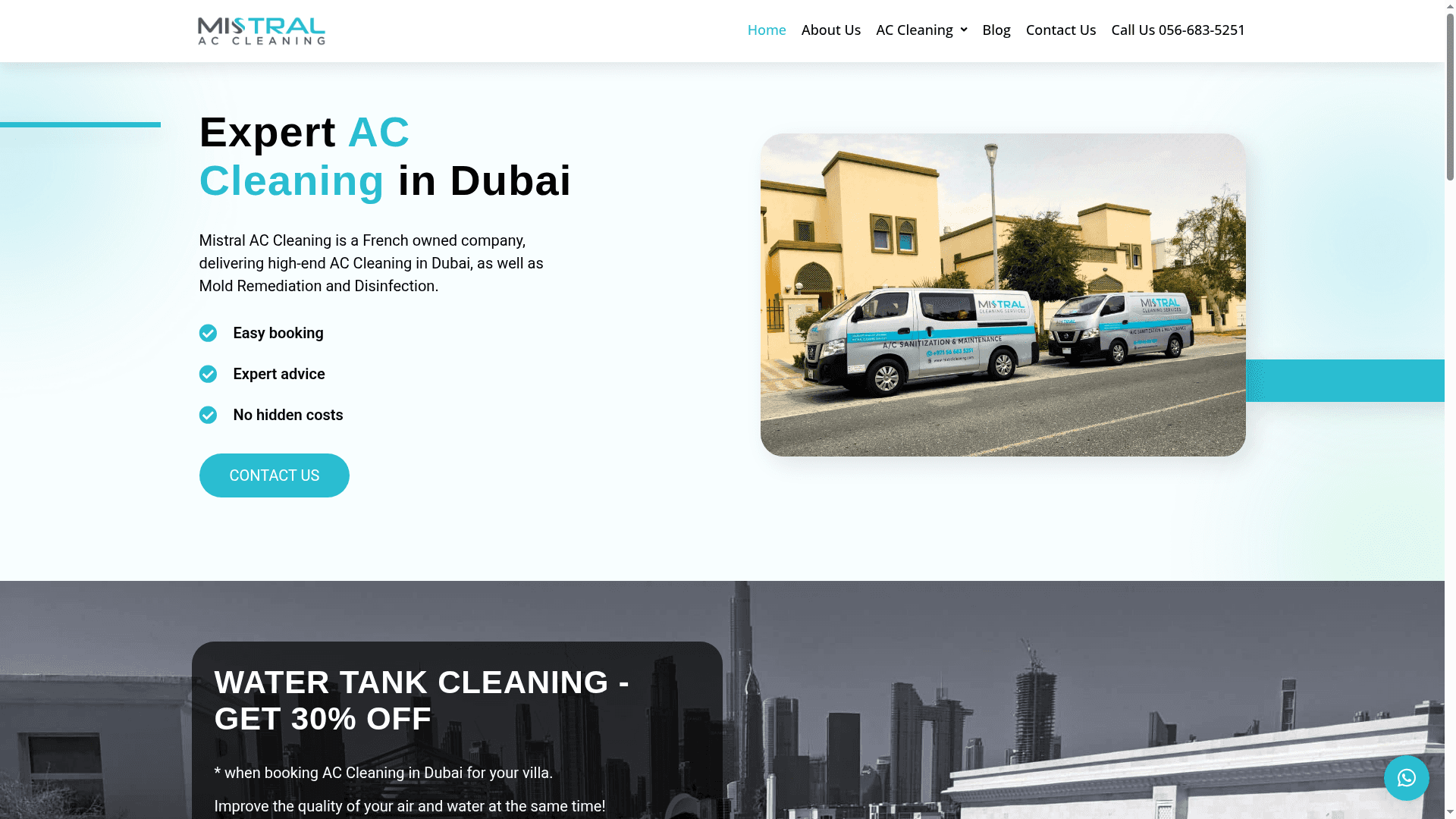 mold removal services for homes uae