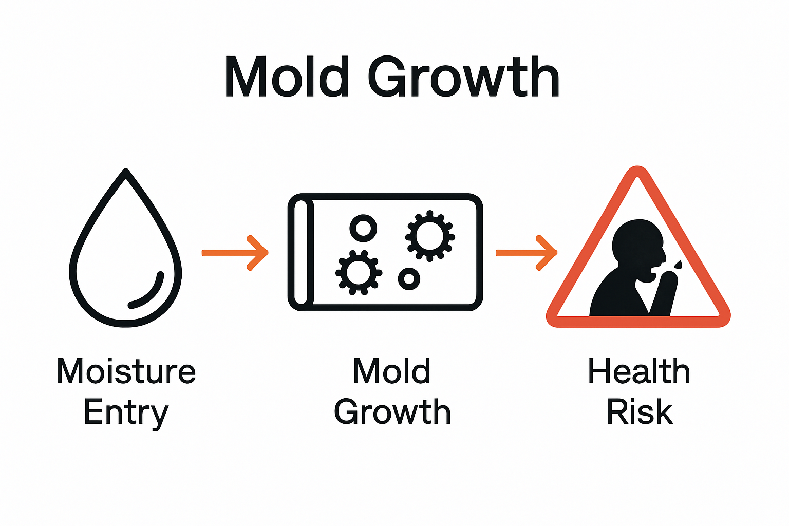 why remove mold from ac