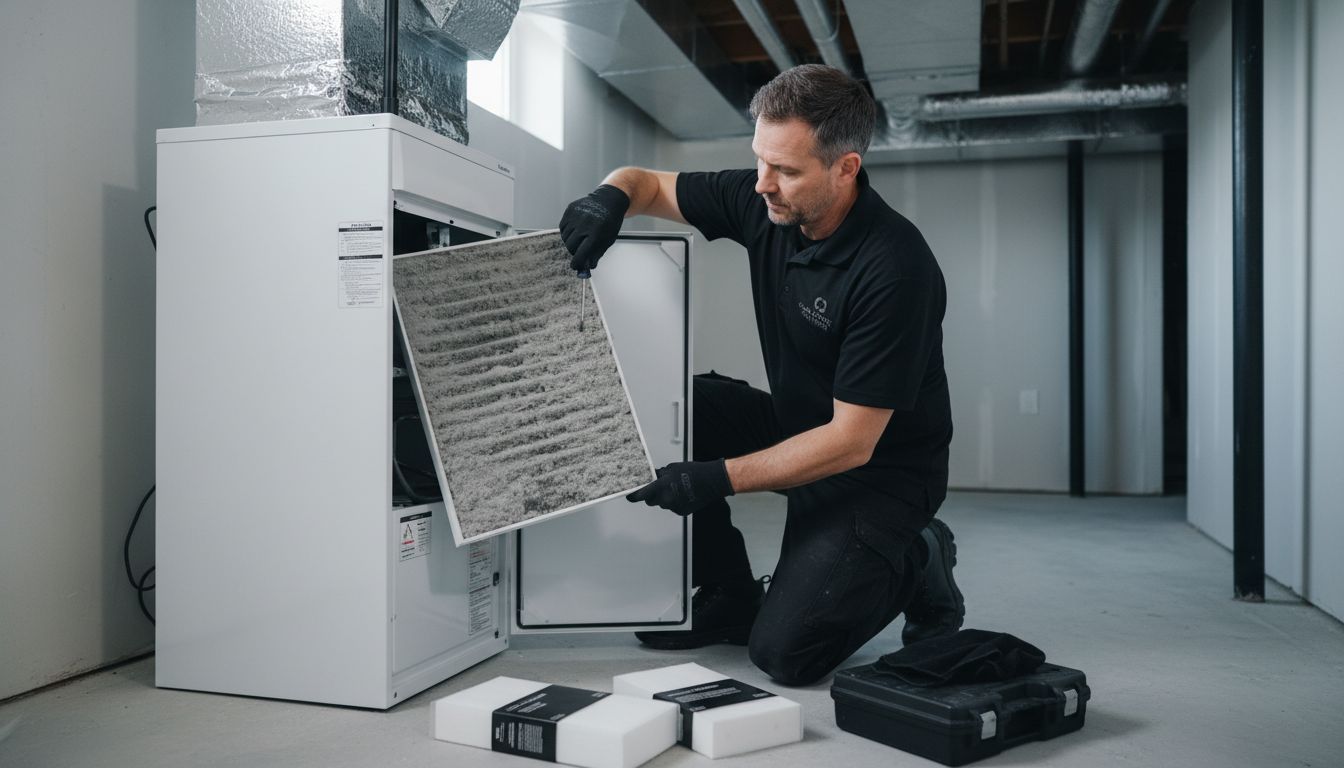 ac maintenance step by step