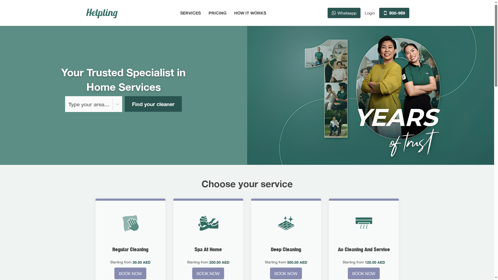 top hvac cleaning services dubai