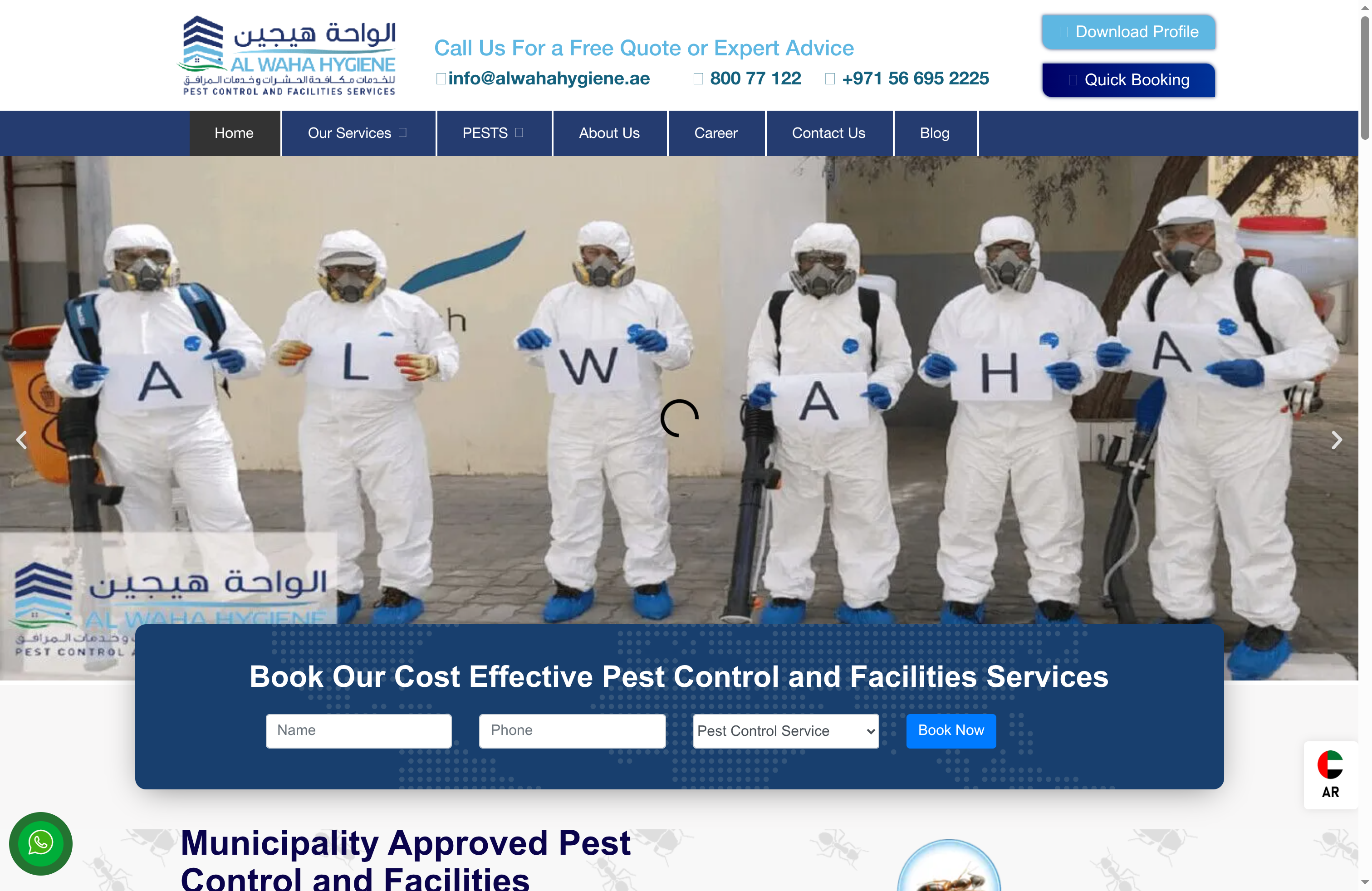 top hvac cleaning services dubai
