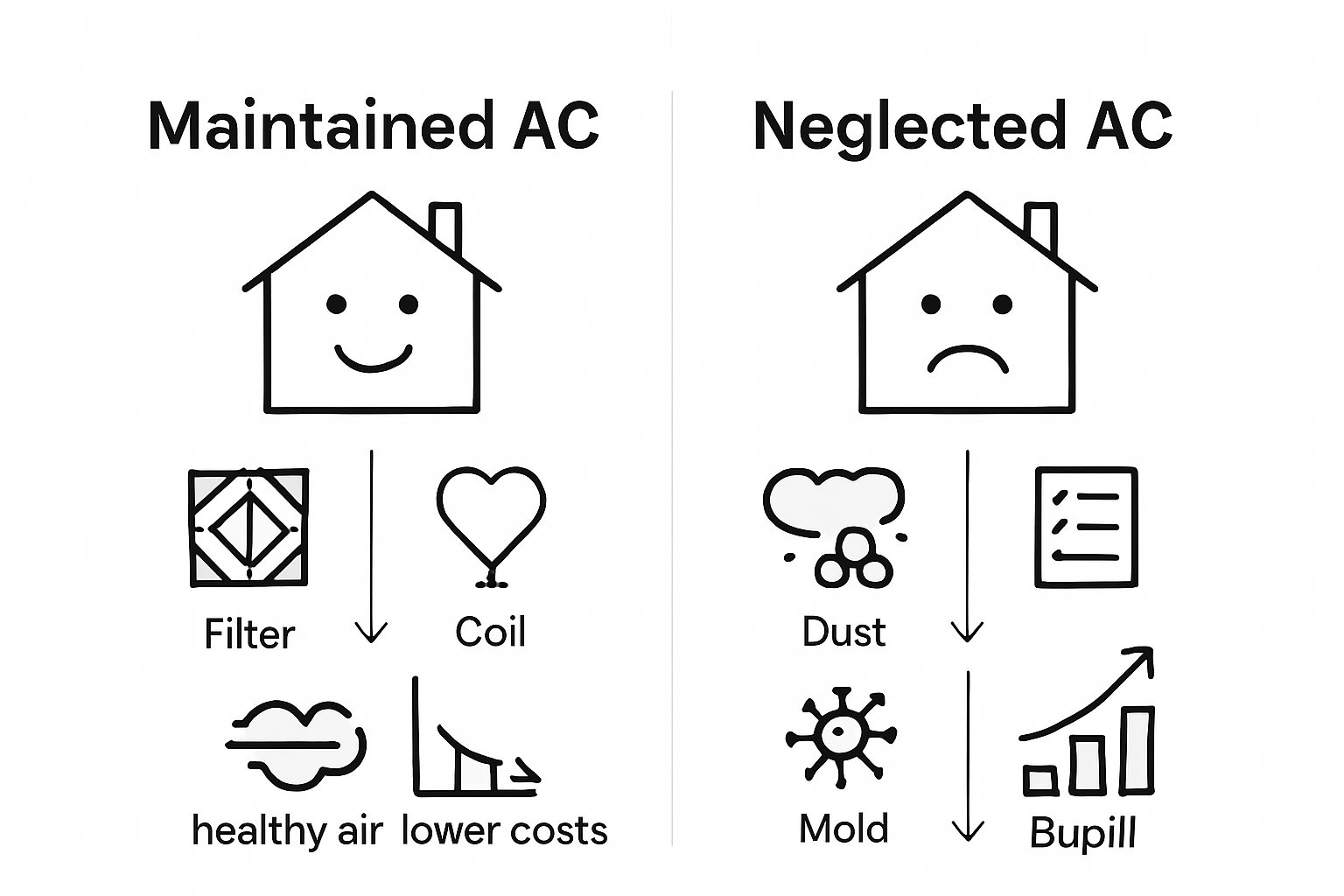 why is ac maintenance important