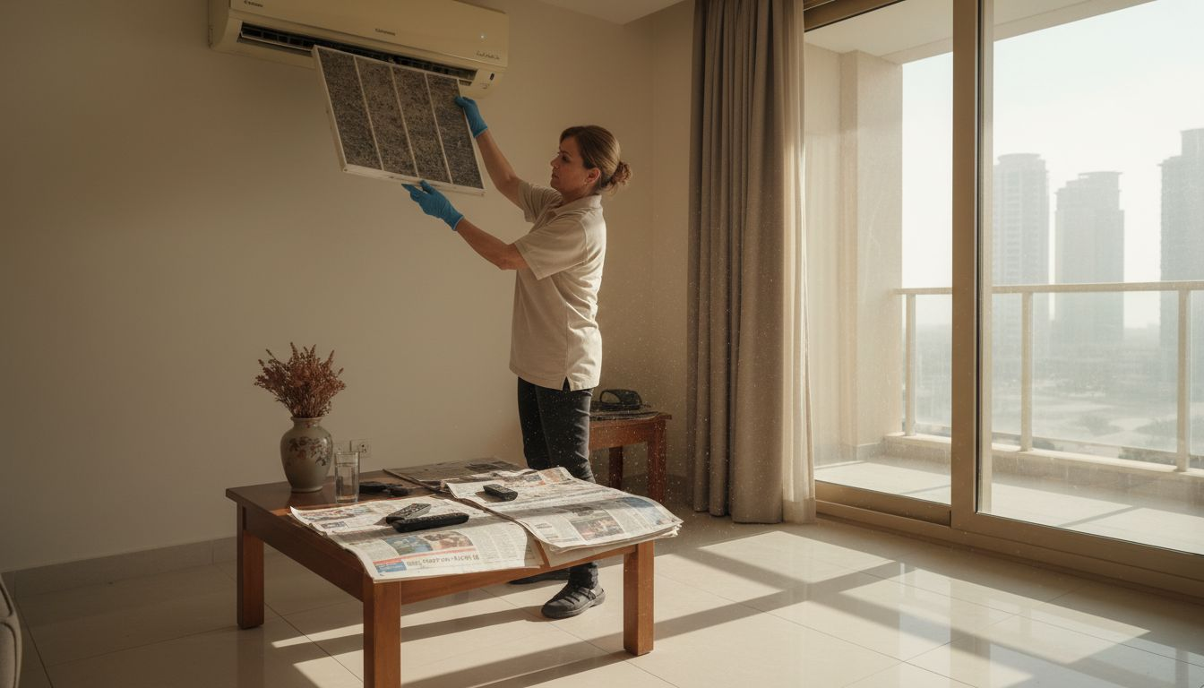 what is air conditioning hygiene