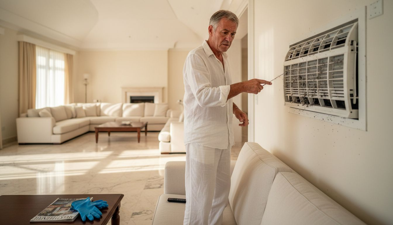 energy efficiency through ac cleaning