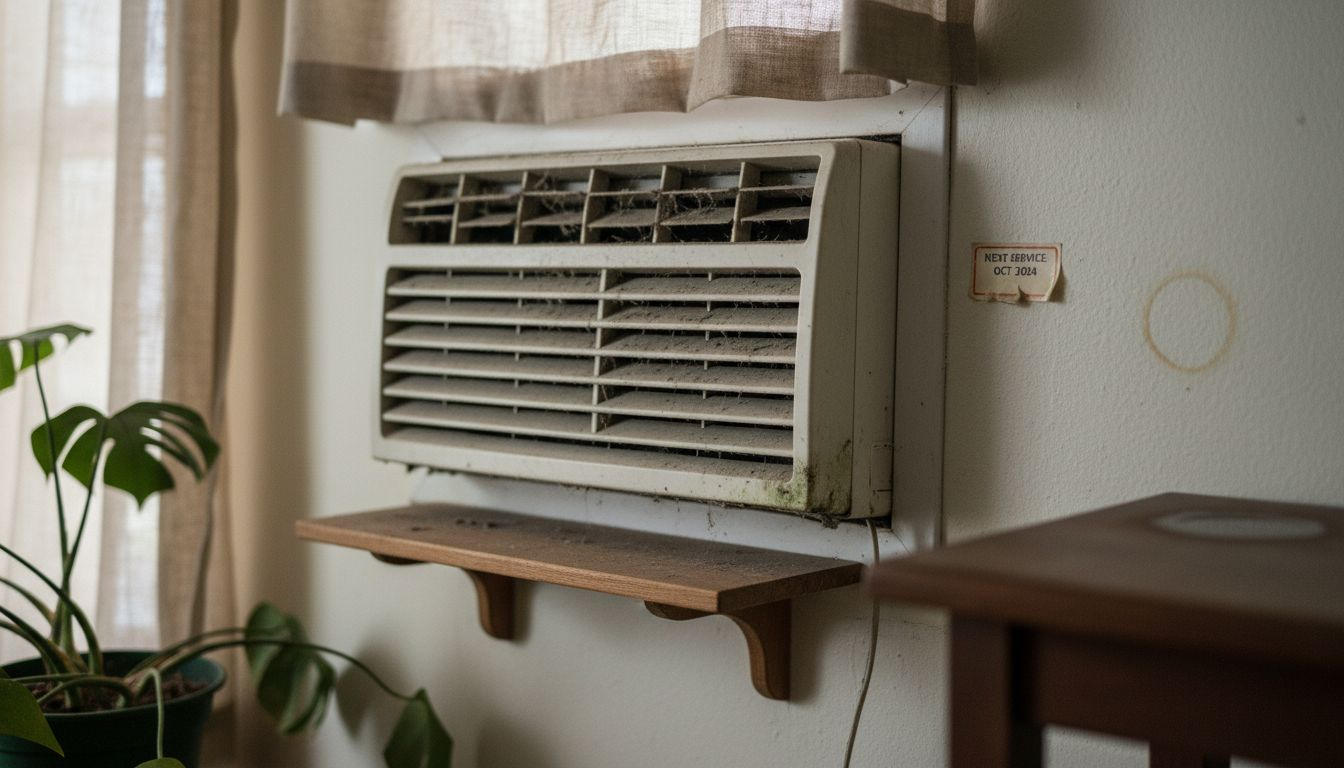 difference between ac cleaning and disinfection