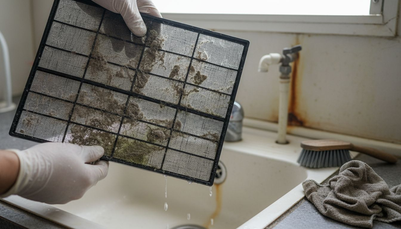 why ac disinfection is important