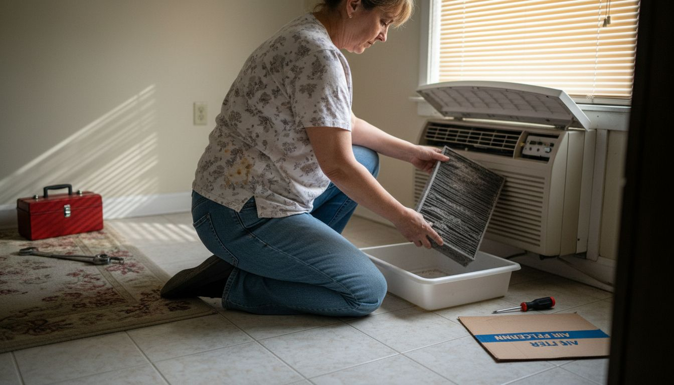 air conditioner cleaning guide