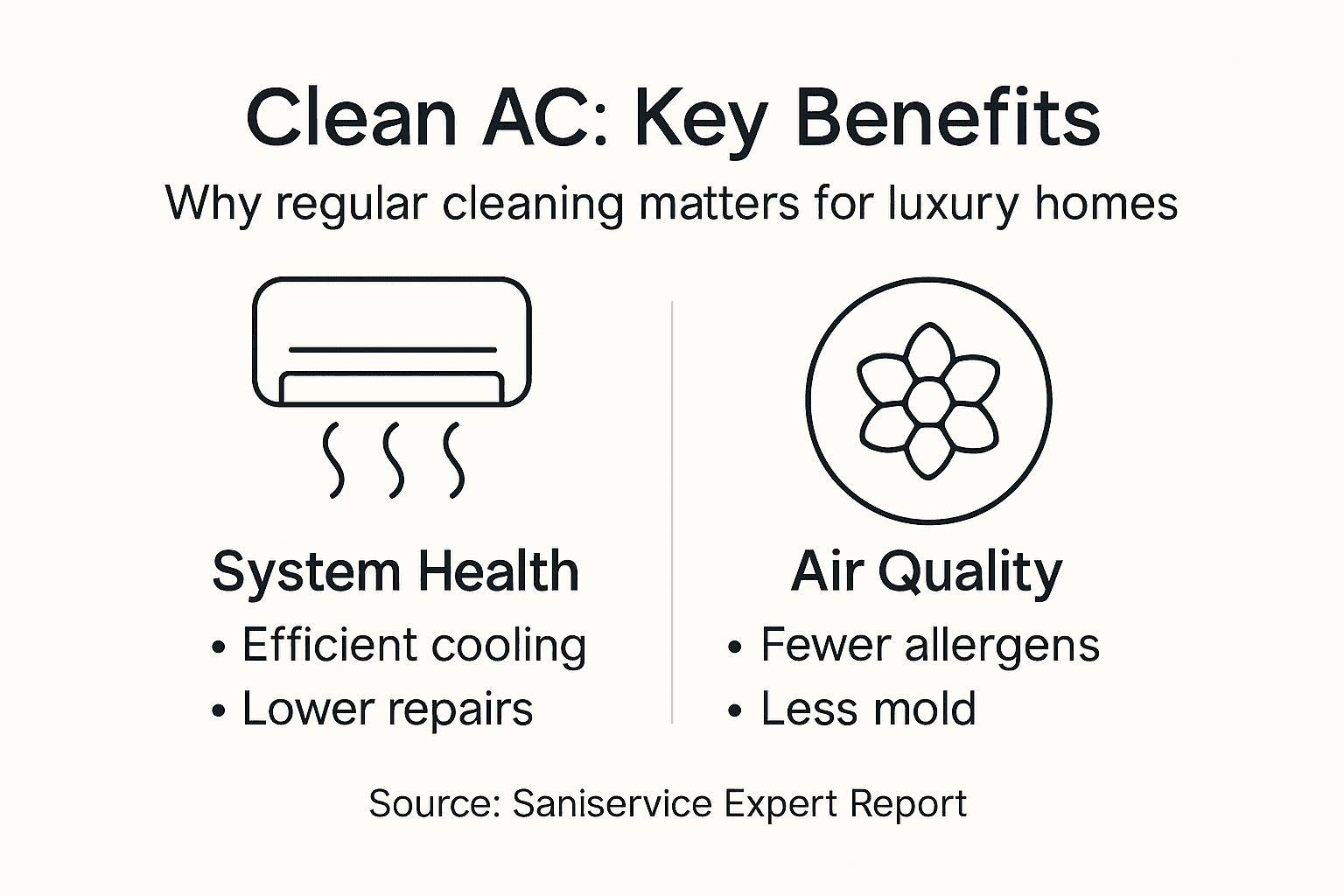 why clean air conditioning