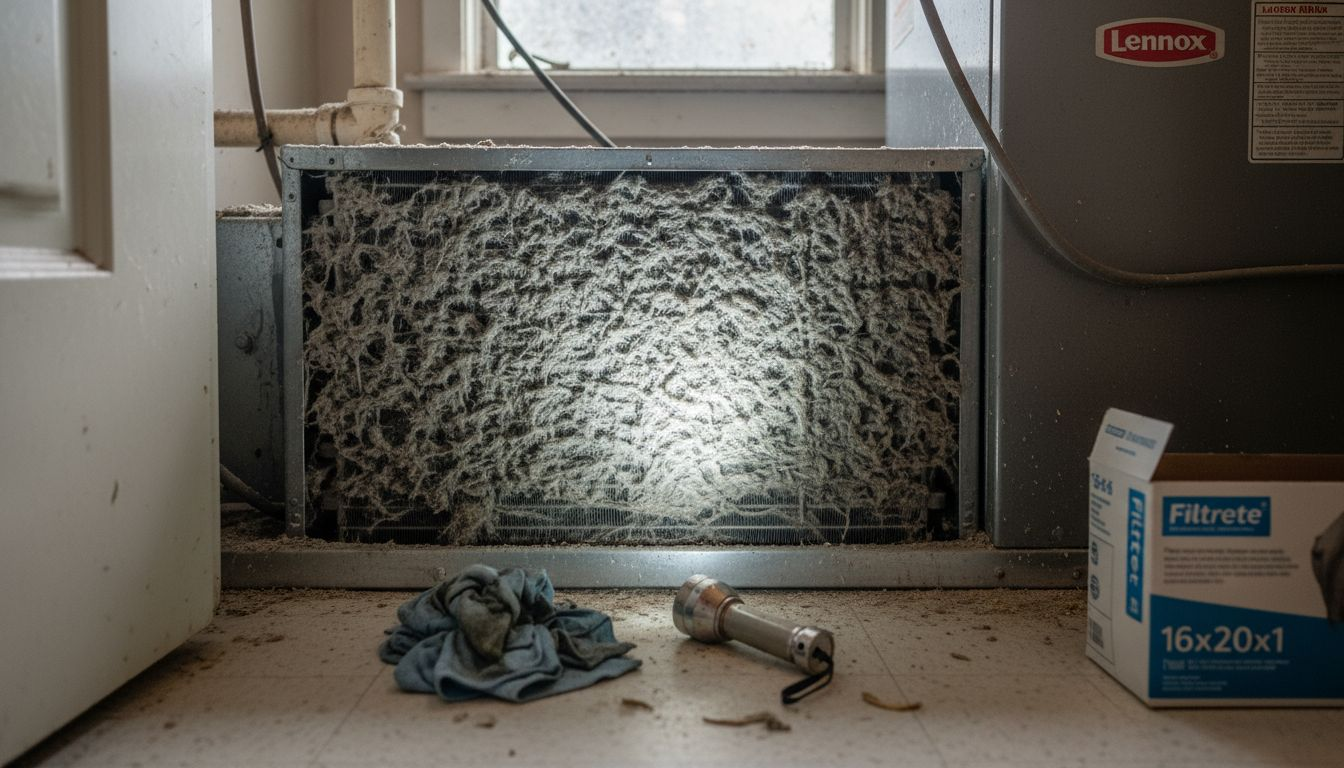 hvac cleaning for energy efficiency