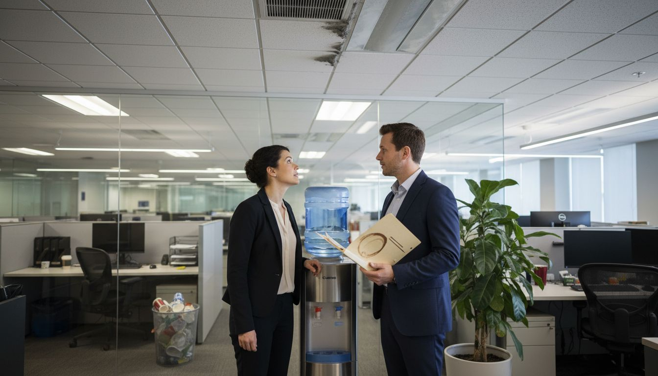 why ac cleaning for commercial spaces