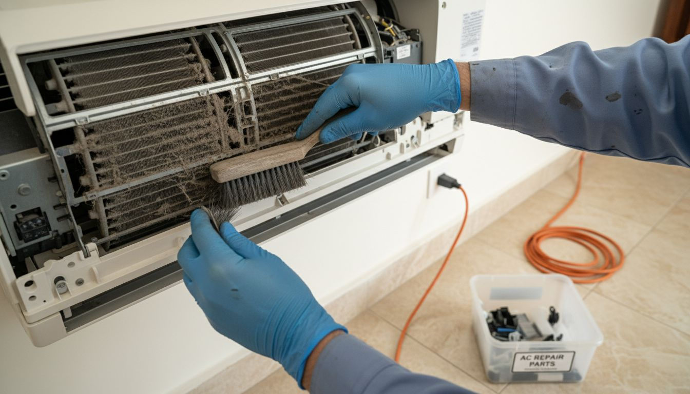 what is comprehensive ac cleaning