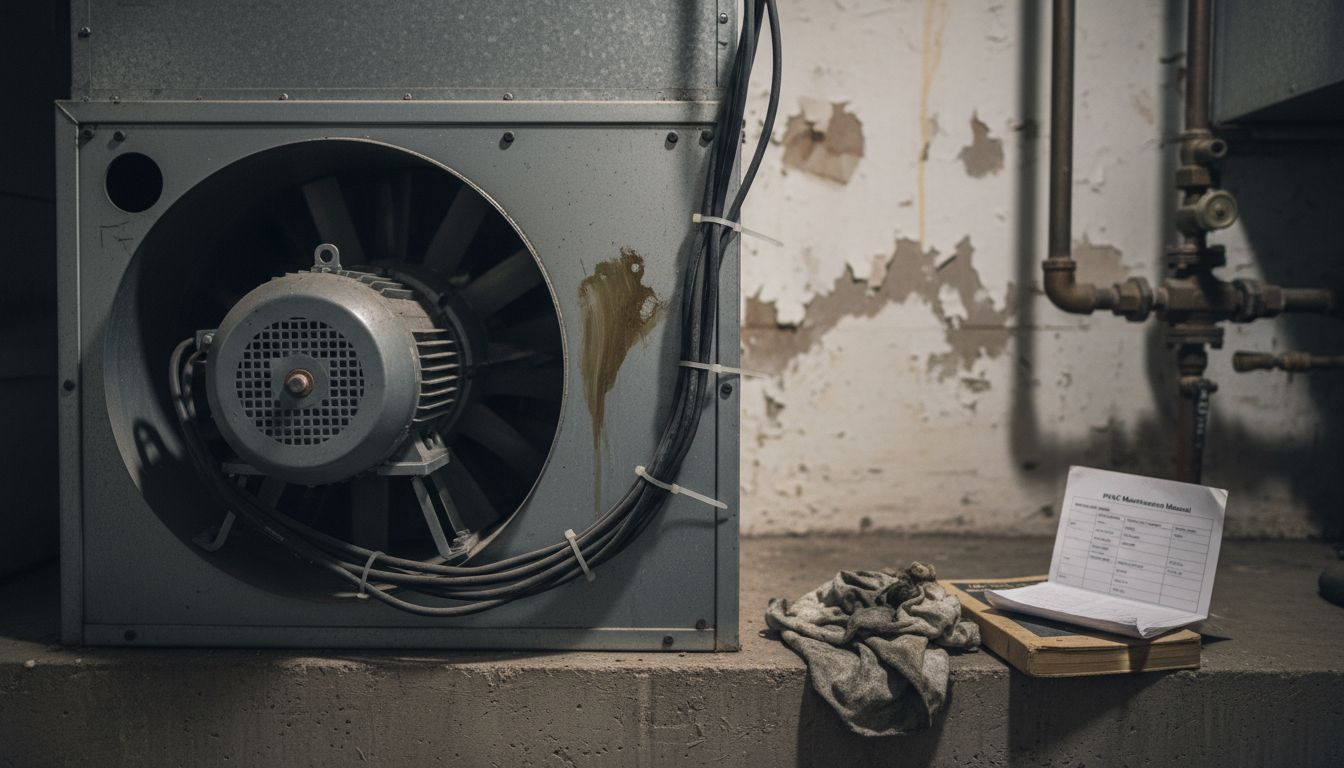 what is hvac disinfection