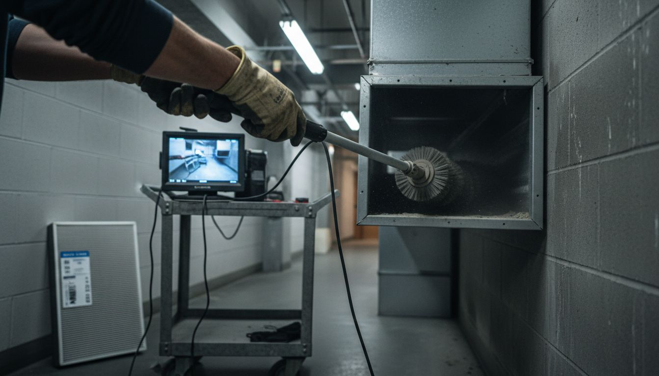 what is hvac hygiene