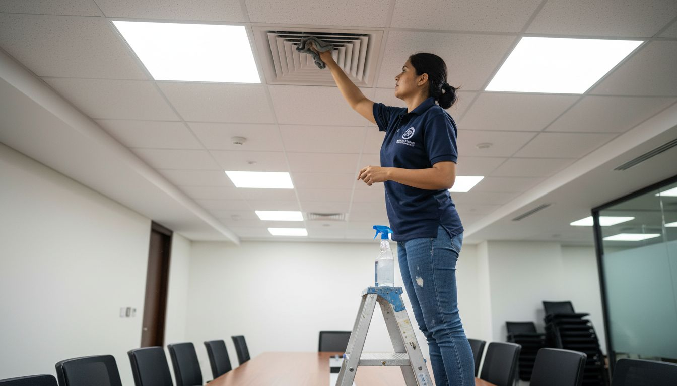 why ac maintenance saves energy