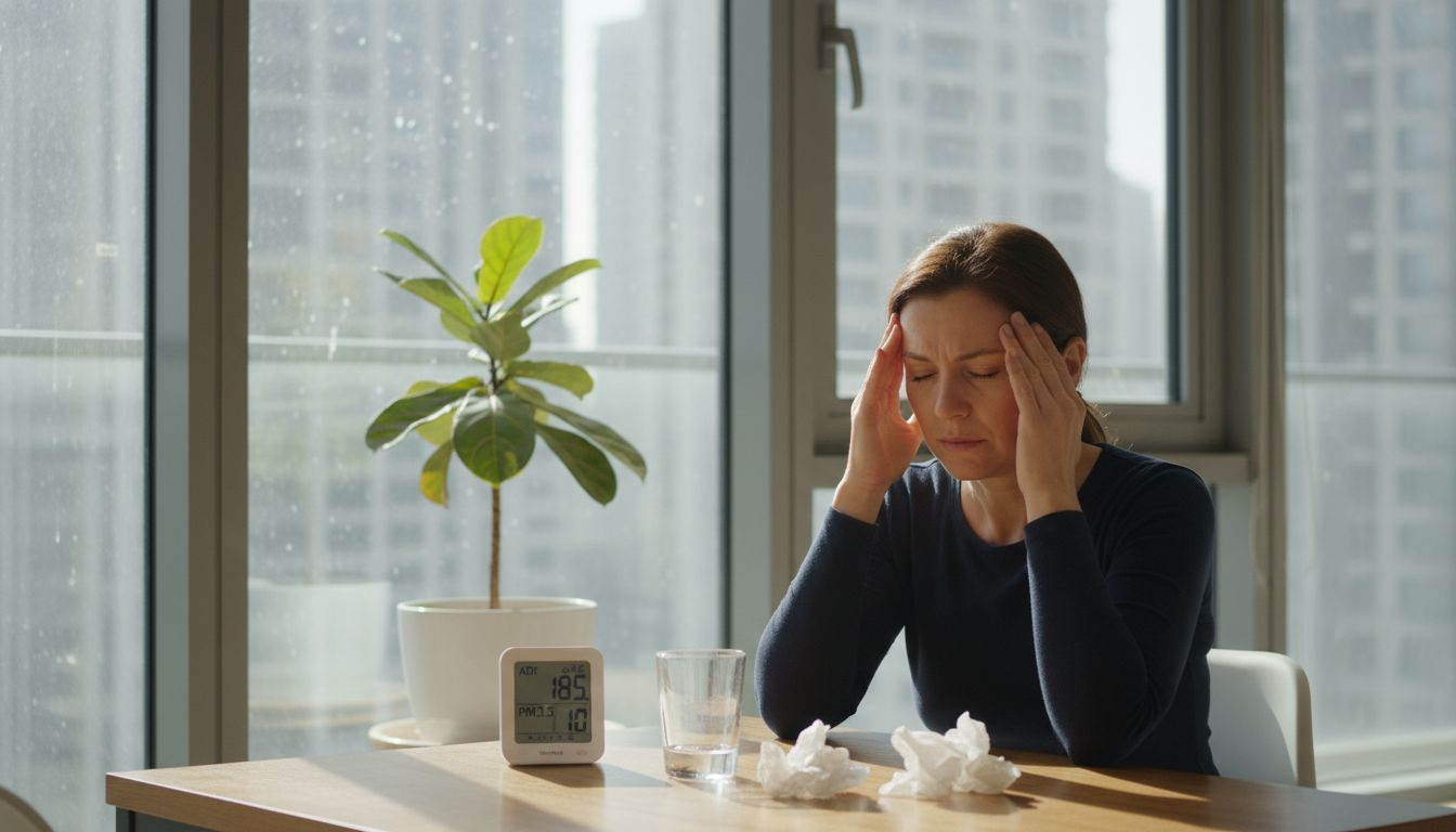 what is sick building syndrome