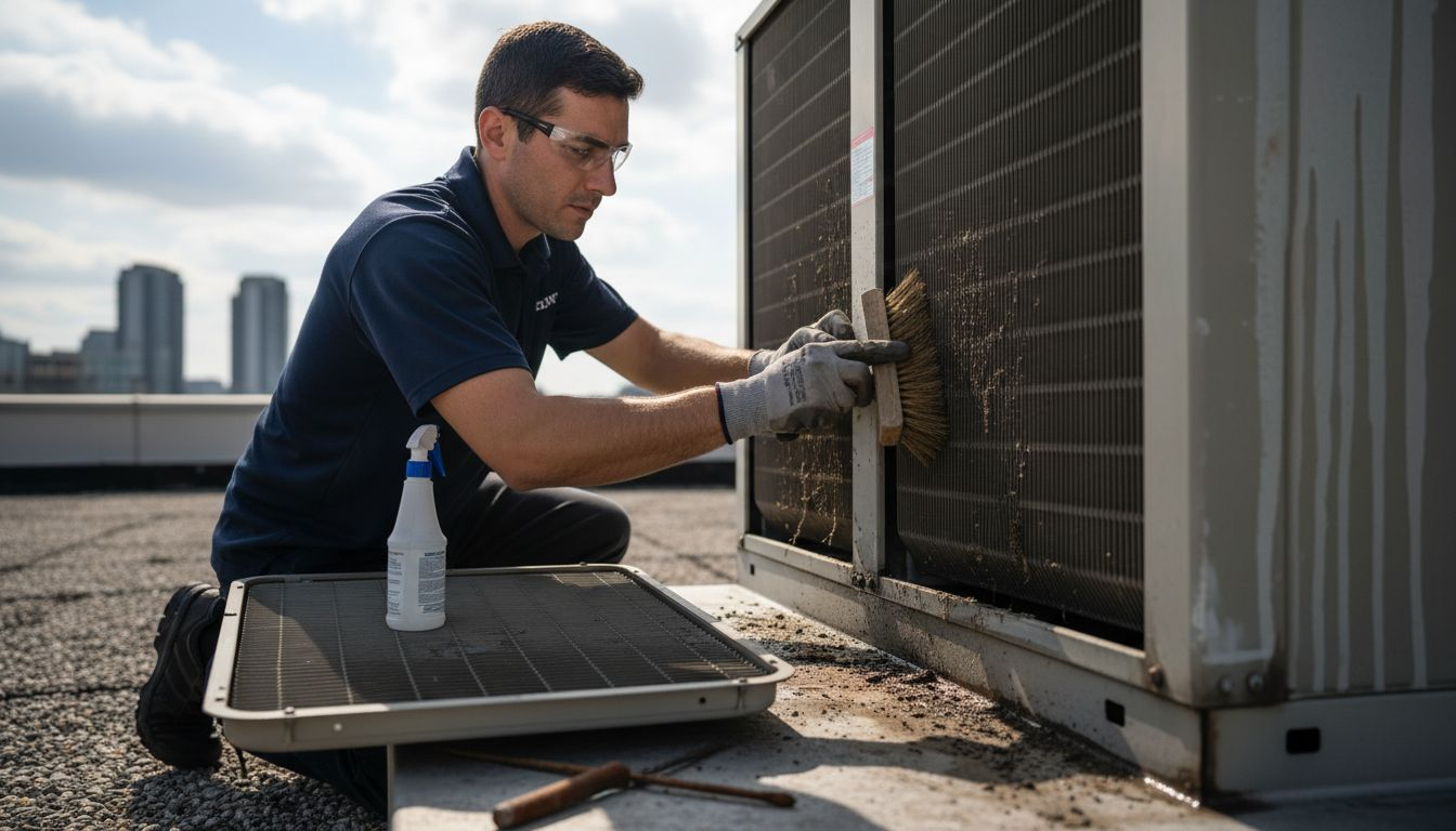 ac maintenance guide for developers