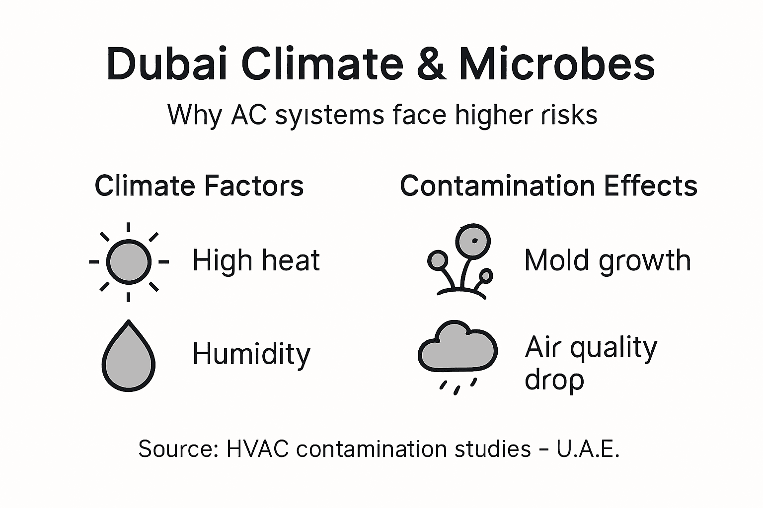 what is microbial contamination