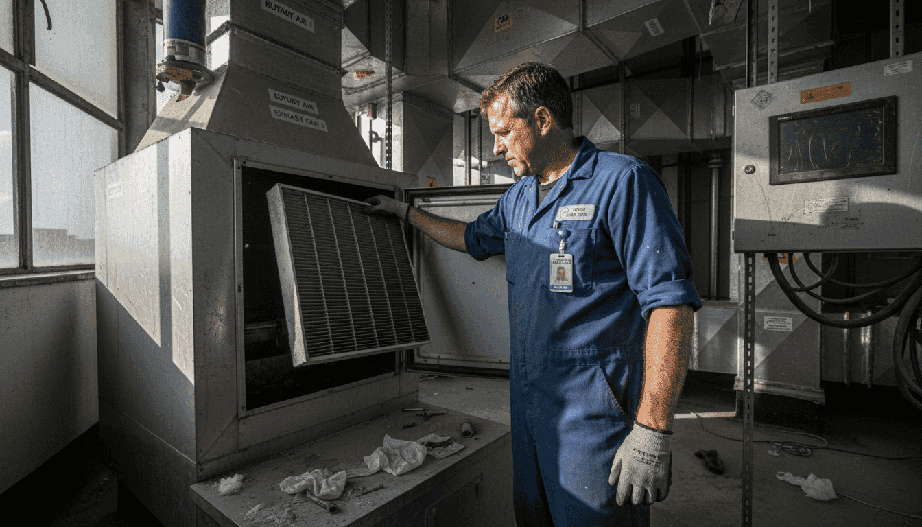 indoor air quality improvement methods