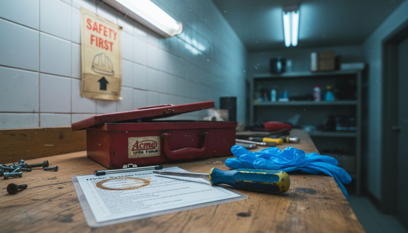 preventive hvac maintenance guide