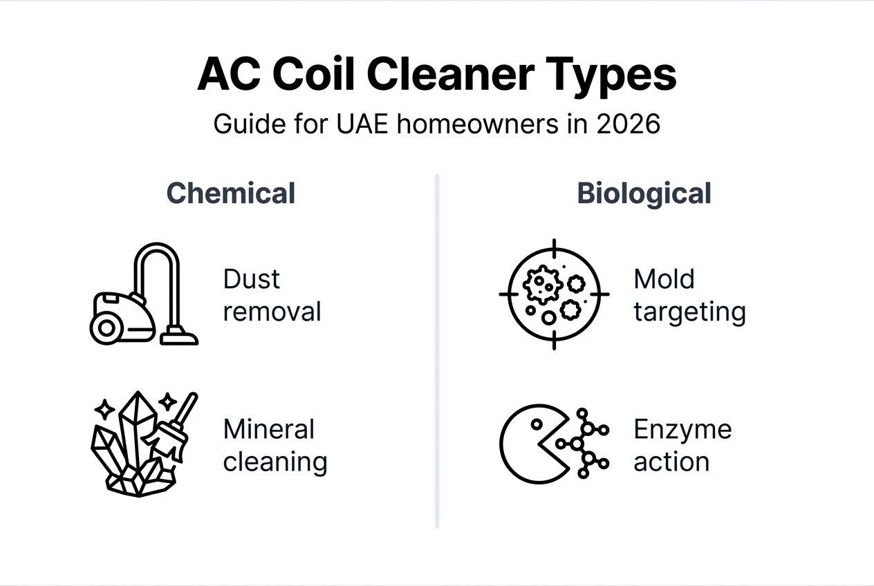 what is ac coil cleaner
