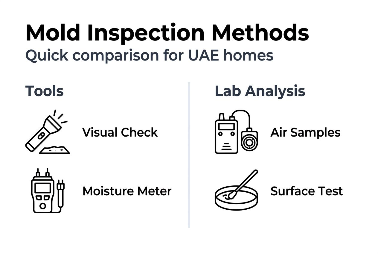 what is mold inspection