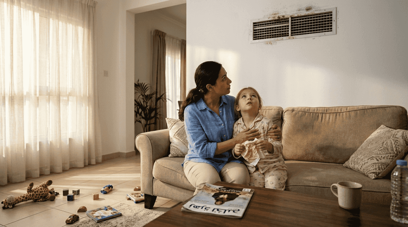 what is mold inspection