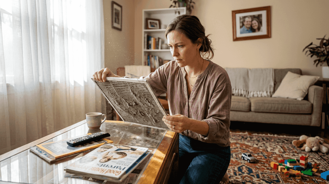 ac maintenance benefits