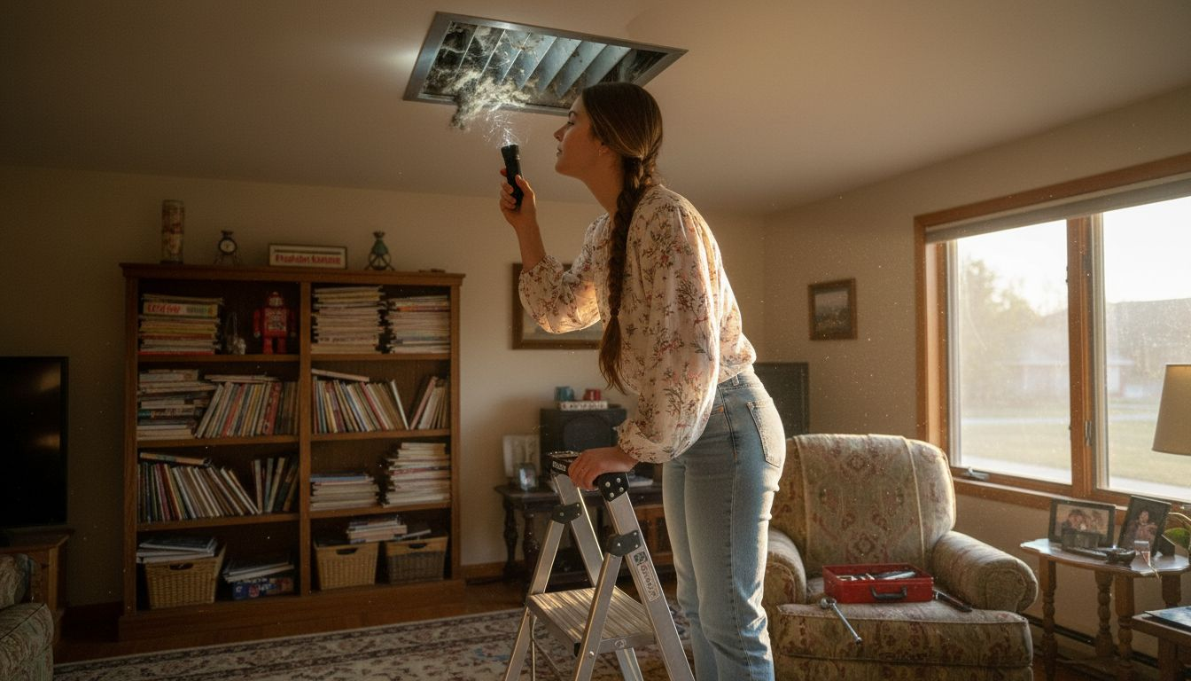 reasons to deep clean ac