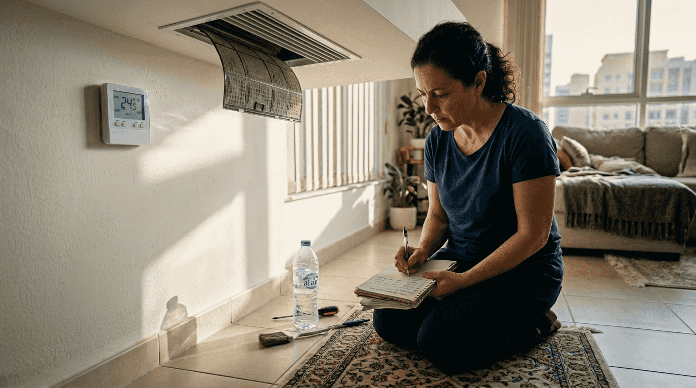 energy efficiency checklist