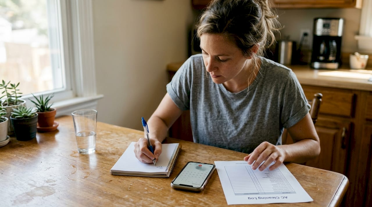 best practices for ac hygiene