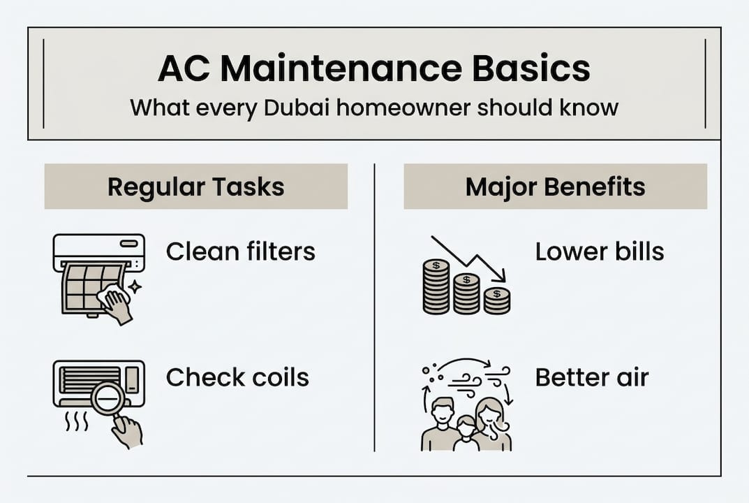 what is ac maintenance